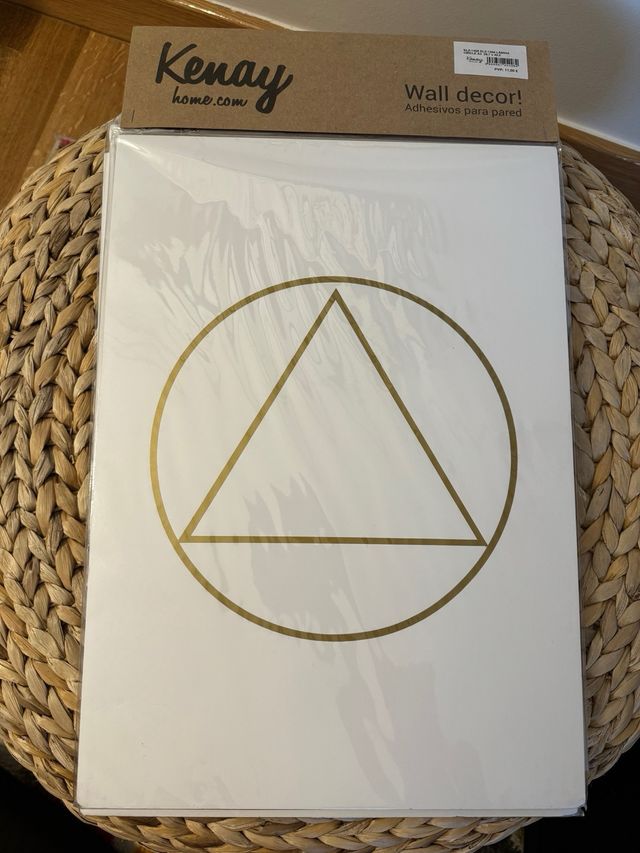 Adhesivo para pared kenay home