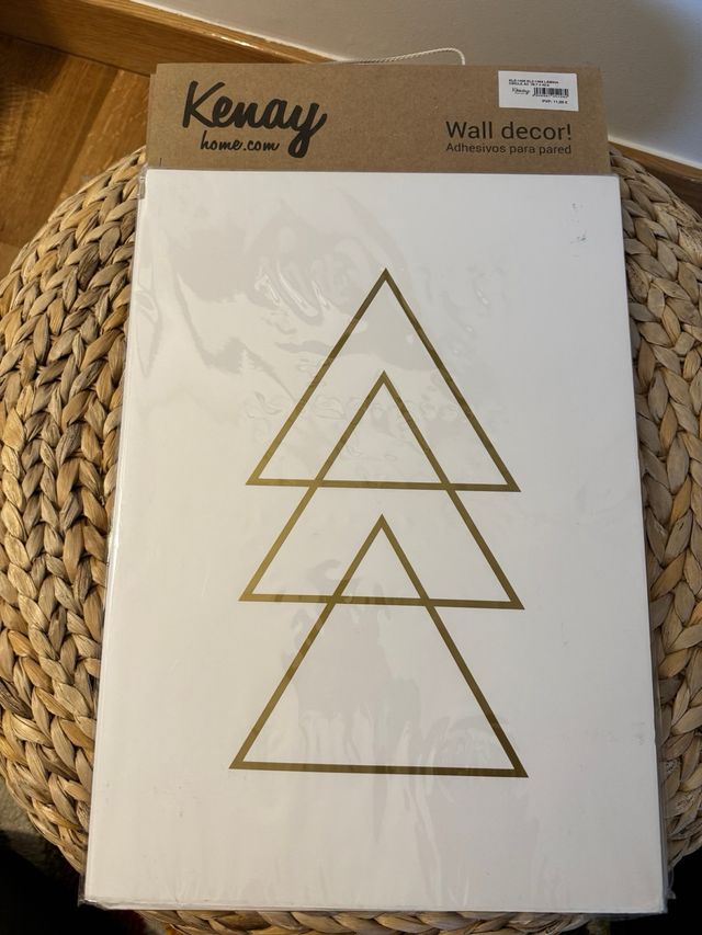 Adhesivo para pared kenay home