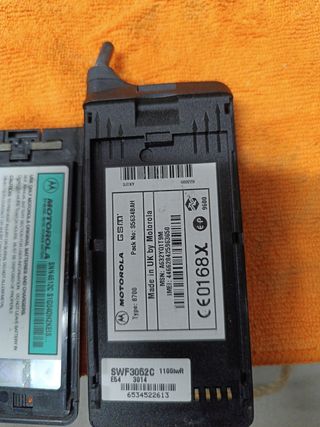 Motorola 8700