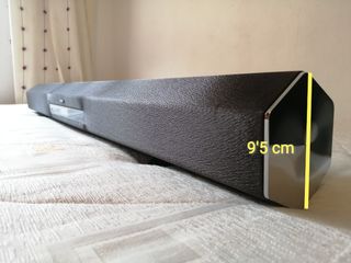 Barra Sonido + Subwoofer HT-CT260 300W IMPECABLE