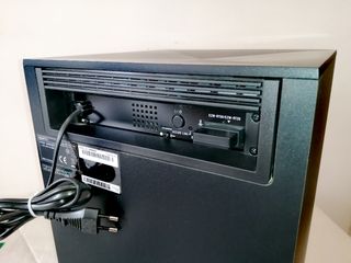 Barra Sonido + Subwoofer HT-CT260 300W IMPECABLE