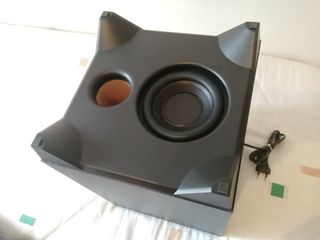 Barra Sonido + Subwoofer HT-CT260 300W IMPECABLE