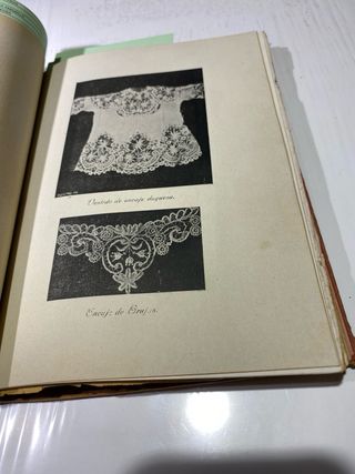 Libro Labores Ángeles Morán