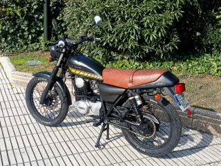 Yamaha sr 250 classic del 1990