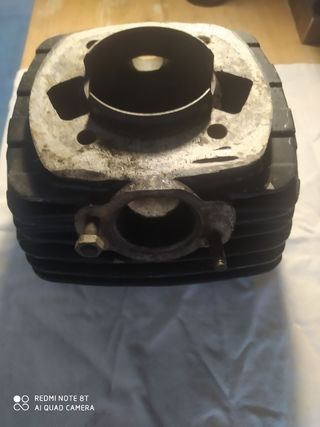 Cilindro Montesa cota