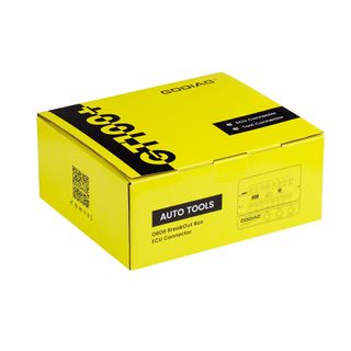 GODIAG GT100+ GT100 Pro OBDII Breakout Box OBD2