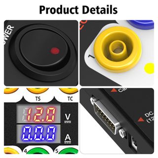 GODIAG GT100+ GT100 Pro OBDII Breakout Box OBD2