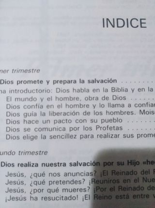 SEGUIMOS A JESUS EN UN PUEBLO QUE CAMINA , 6