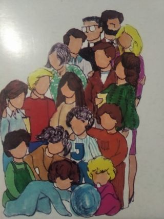 SEGUIMOS A JESUS EN UN PUEBLO QUE CAMINA , 6