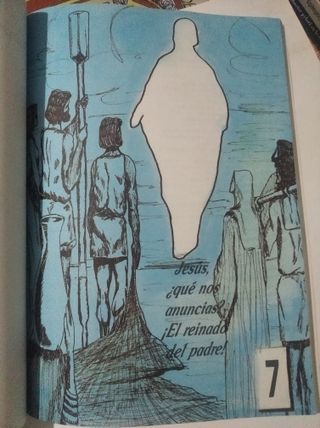 SEGUIMOS A JESUS EN UN PUEBLO QUE CAMINA , 6