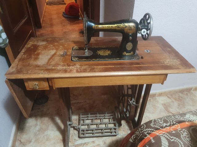 Maquina de coser