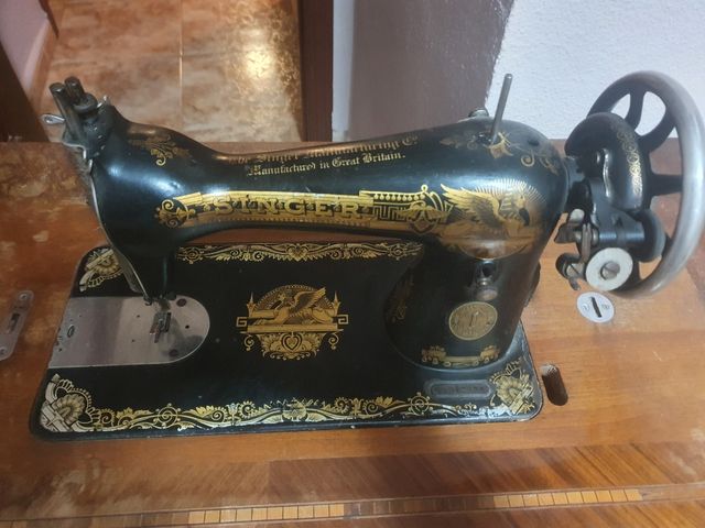 Maquina de coser