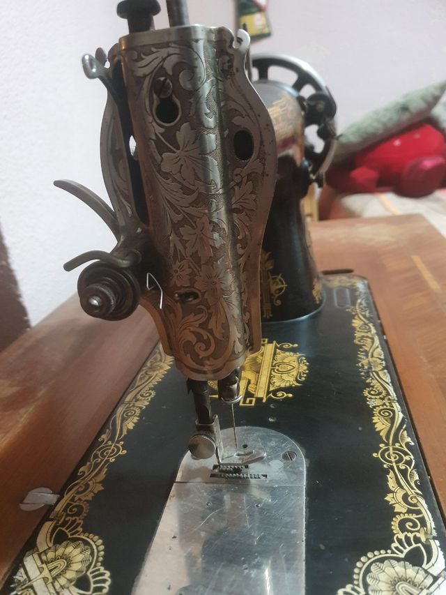 Maquina de coser