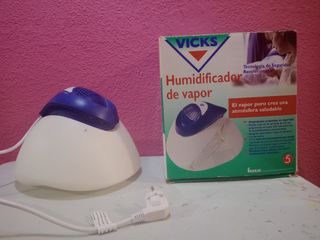 Humidificador Vicks