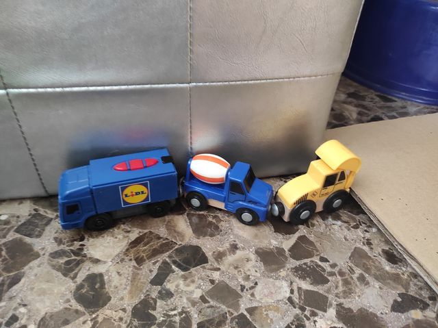 Cochecitos de juguete