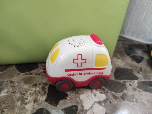 Cochecitos de juguete