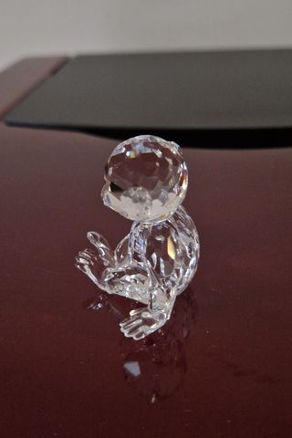 Scimpanzé Swarovski