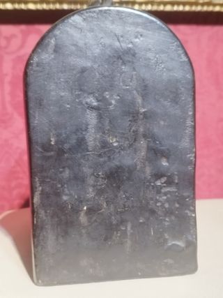 ESCULTURA MONJE LECTOR