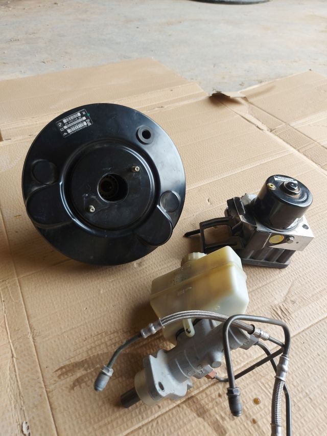 Sistema frenado abs bmw e46