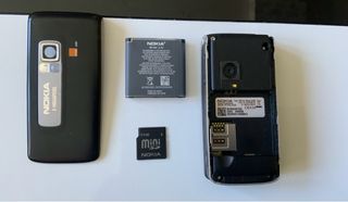 NOKIA 6280 Teléfono Vintage