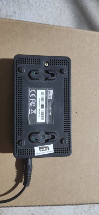 Switch 5 Puertos NETIS