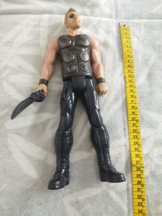 Figura accion Marvel Thor