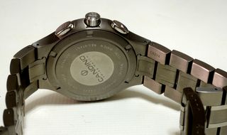 RELOJ CRONOGRAPH CANDINO SUIZO TITANIO COMO NUEVO 
