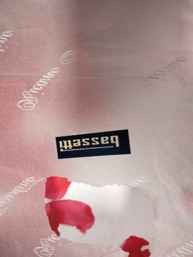 Tovaglia 12 posti con tovaglioli