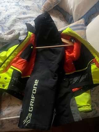 Ropa esquie niño/ niña Grifone