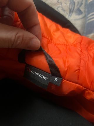 Ropa esquie niño/ niña Grifone