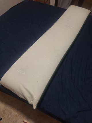 Almohada viscoelastica 150 cm