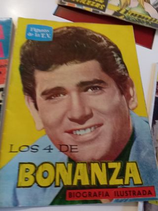 revistas antiguas varias