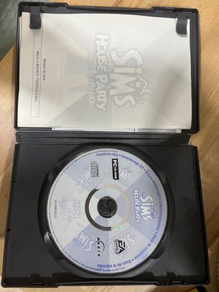 Los Sims - House Party, pack de expansion