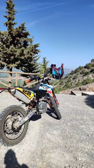 Ktm 450