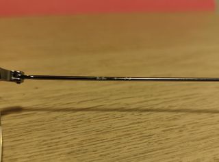 Montura azul gafas RayBan mujer