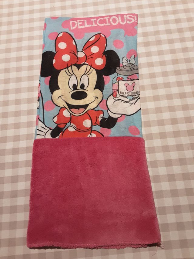Buff Minnie Mouse