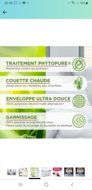 Edredón blanreve 260*240