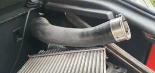 Intercooler opel insignia