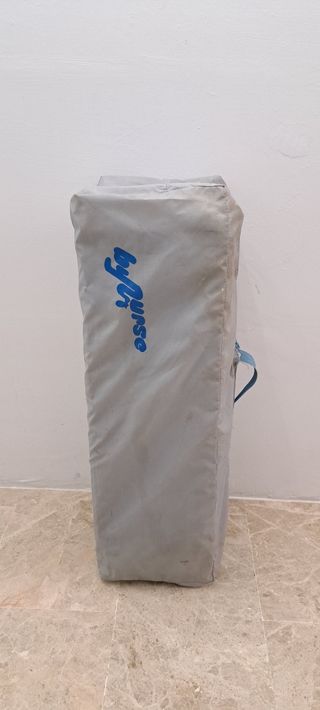 Cuna plegable