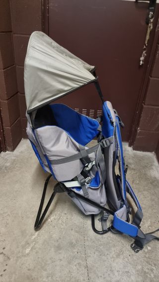 Mochila portabebes montaña Mckinley