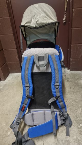 Mochila portabebes montaña Mckinley