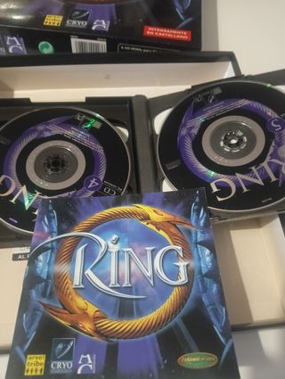 Ring El Anillo de los Nibelungos PC