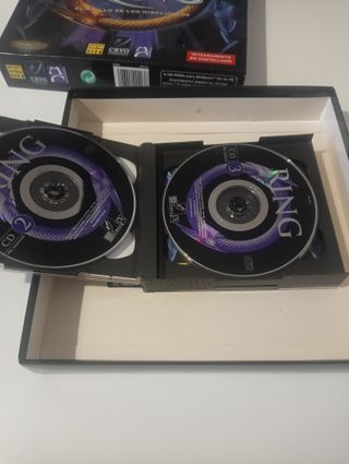 Ring El Anillo de los Nibelungos PC