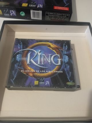 Ring El Anillo de los Nibelungos PC