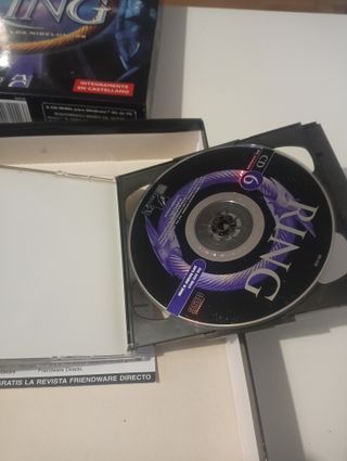 Ring El Anillo de los Nibelungos PC