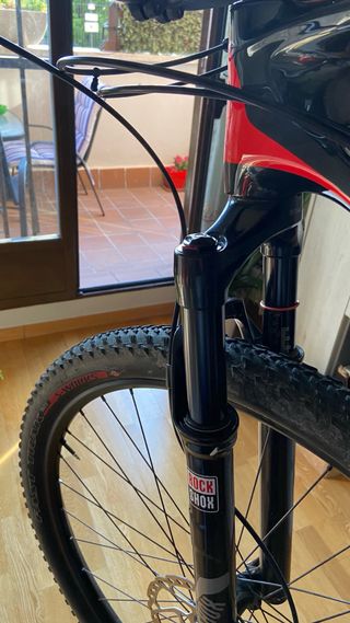 Specialized Stumpjumper carbono 29 L 11v