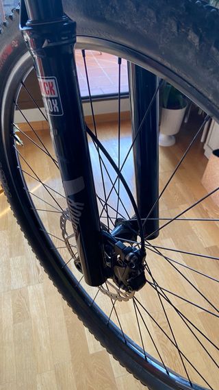 Specialized Stumpjumper carbono 29 L 11v