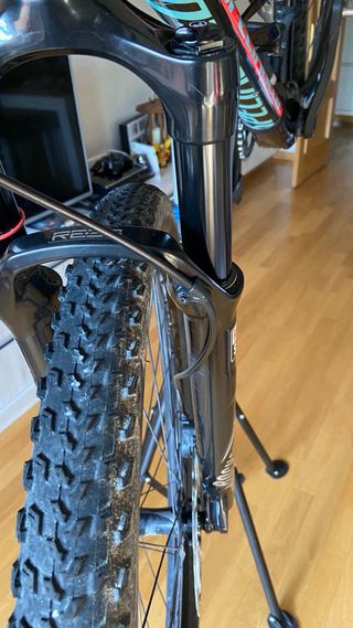 Specialized Stumpjumper carbono 29 L 11v