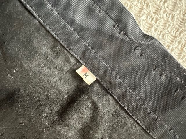 Corpetto Top Sartoria Italiana Paillettes Nuovo!