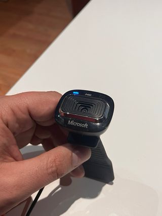 Webcam HD microsoft